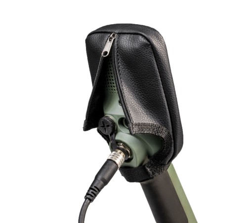 Чехол на блок управления Minelab X-Terra Pro (кожзам) купить в Минске, Беларуси