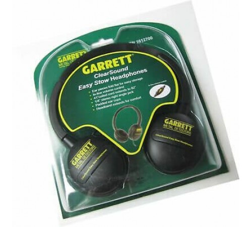 Наушники Garrett ClearSound