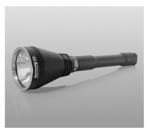 Поисковый фонарь Armytek Barracuda Pro XHP35 HI White (Холодный свет) купить в Минске, Беларуси