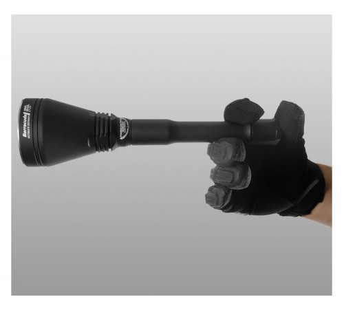 Поисковый фонарь Armytek Barracuda Pro XHP35 HI White (Холодный свет) купить в Минске, Беларуси
