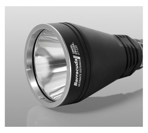 Поисковый фонарь Armytek Barracuda Pro XHP35 HI White (Холодный свет) купить в Минске, Беларуси