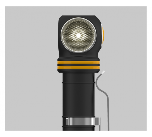 Налобный светодиодный фонарь Armytek Elf C2 Micro-USB Warm (Тёплый свет) купить в Минске, Беларуси