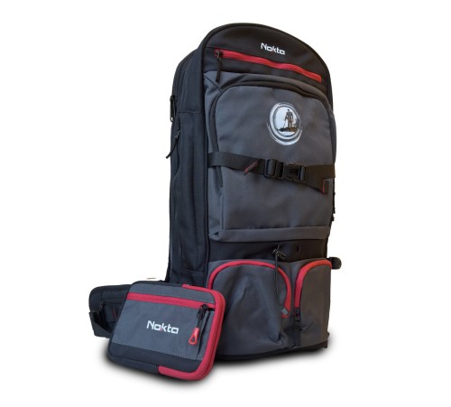 Рюкзак для металлоискателя Nokta DetectoBag Backpack купить в Минске, Беларуси