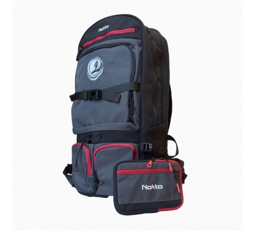 Рюкзак для металлоискателя Nokta DetectoBag Backpack купить в Минске, Беларуси