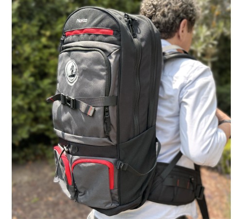 Рюкзак для металлоискателя Nokta DetectoBag Backpack купить в Минске, Беларуси