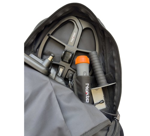 Рюкзак для металлоискателя Nokta DetectoBag Backpack купить в Минске, Беларуси