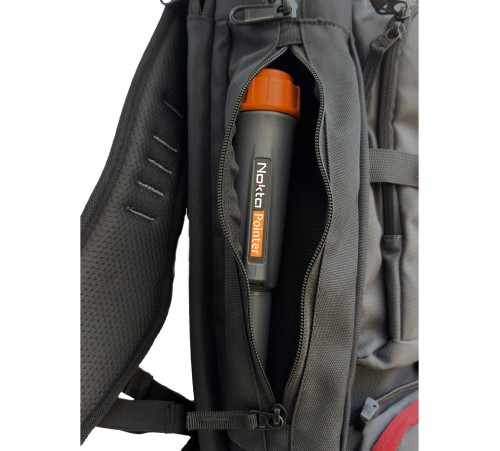 Рюкзак для металлоискателя Nokta DetectoBag Backpack купить в Минске, Беларуси