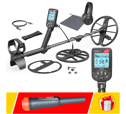 Купить Nokta Simplex Ultra WHP в Минске, Беларуси