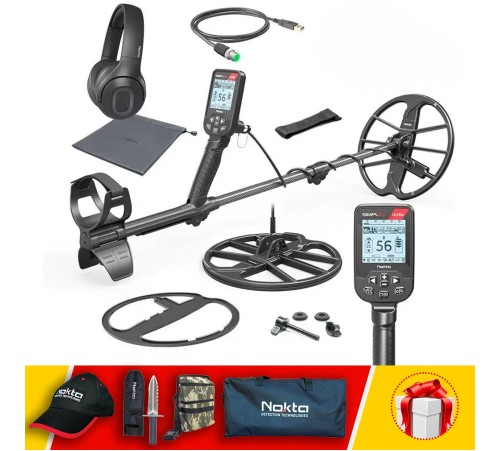 Купить Nokta Simplex Ultra WHP в Минске, Беларуси