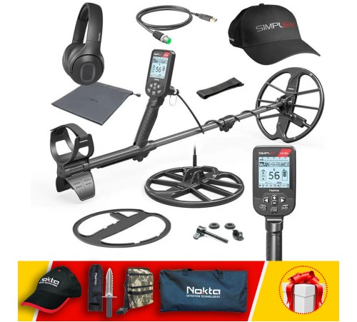 Купить Nokta Simplex Ultra WHP в Минске, Беларуси