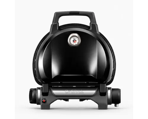 Портативный газовый гриль O-GRILL 7 ULTRA чёрный