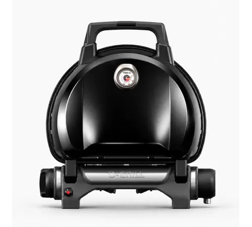 Купить Портативный газовый гриль O-GRILL 7 ULTRA чёрный в Минске, Беларуси