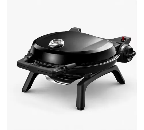 Купить Портативный газовый гриль O-GRILL 7 ULTRA чёрный в Минске, Беларуси