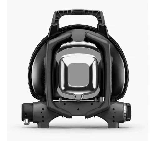 Купить Портативный газовый гриль O-GRILL 7 ULTRA чёрный в Минске, Беларуси