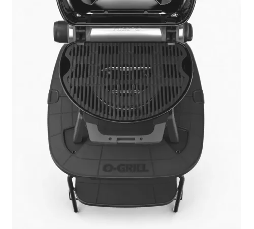Купить Портативный газовый гриль O-GRILL 7 ULTRA чёрный в Минске, Беларуси