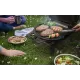 Купить Портативный газовый гриль O-GRILL 7 ULTRA чёрный в Минске, Беларуси