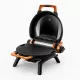 Купить Портативный газовый гриль O-GRILL 7 ULTRA оранжевый в Минске, Беларуси