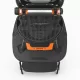 Купить Портативный газовый гриль O-GRILL 7 ULTRA оранжевый в Минске, Беларуси