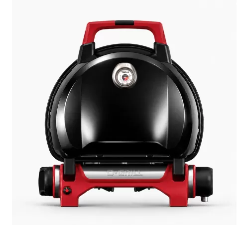 Купить Портативный газовый гриль O-GRILL 7 ULTRA красный в Минске, Беларуси