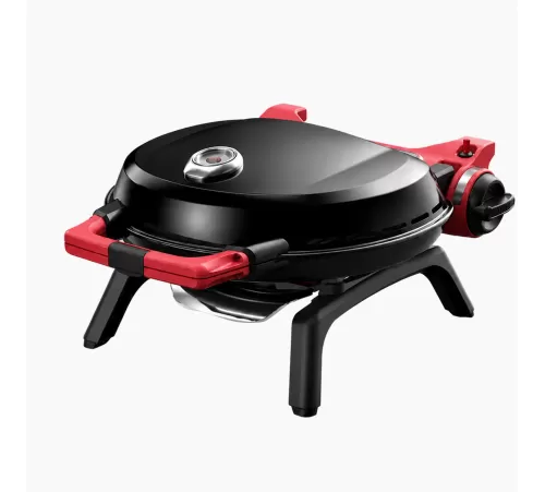Купить Портативный газовый гриль O-GRILL 7 ULTRA красный в Минске, Беларуси