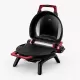 Купить Портативный газовый гриль O-GRILL 7 ULTRA красный в Минске, Беларуси