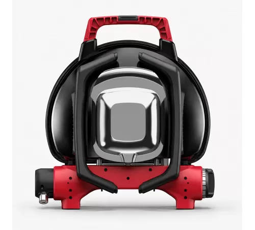 Купить Портативный газовый гриль O-GRILL 7 ULTRA красный в Минске, Беларуси