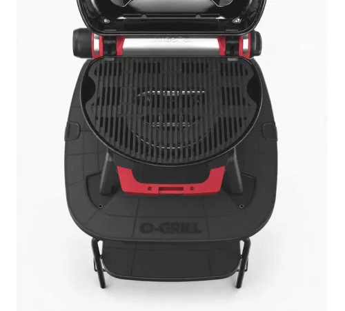 Купить Портативный газовый гриль O-GRILL 7 ULTRA красный в Минске, Беларуси