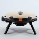 Купить Портативный газовый гриль O-grill 700T кремовый (в комплекте адаптер тип А) в Минске, Беларуси