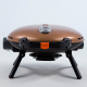 Купить Портативный газовый гриль O-grill 700T золотой (в комплекте адаптер тип А) в Минске, Беларуси