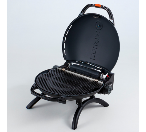 Купить Портативный газовый гриль O-grill 700T золотой (в комплекте адаптер тип А) в Минске, Беларуси
