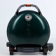 Купить Портативный газовый гриль O-grill 700T bicolor black-green (в комплекте адаптер тип А) в Минске, Беларуси