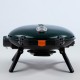 Купить Портативный газовый гриль O-grill 700T bicolor black-green (в комплекте адаптер тип А) в Минске, Беларуси