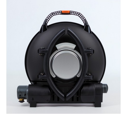 Купить Портативный газовый гриль O-grill 700T bicolor black-green (в комплекте адаптер тип А) в Минске, Беларуси