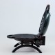 Купить Портативный газовый гриль O-grill 700T bicolor black-green (в комплекте адаптер тип А) в Минске, Беларуси