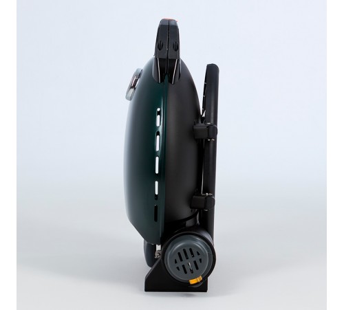 Купить Портативный газовый гриль O-grill 700T bicolor black-green (в комплекте адаптер тип А) в Минске, Беларуси
