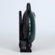 Купить Портативный газовый гриль O-grill 700T bicolor black-green (в комплекте адаптер тип А) в Минске, Беларуси