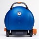 Купить Портативный газовый гриль O-grill 800T синий (в комплекте адаптер тип А) в Минске, Беларуси