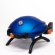 Купить Портативный газовый гриль O-grill 800T синий (в комплекте адаптер тип А) в Минске, Беларуси