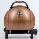 Купить Портативный газовый гриль O-grill 900МT bicolor black-gold (в комплекте адаптер тип А) в Минске, Беларуси