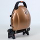 Купить Портативный газовый гриль O-grill 900МT bicolor black-gold (в комплекте адаптер тип А) в Минске, Беларуси