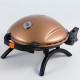 Купить Портативный газовый гриль O-grill 900МT bicolor black-gold (в комплекте адаптер тип А) в Минске, Беларуси