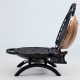 Купить Портативный газовый гриль O-grill 900МT bicolor black-gold (в комплекте адаптер тип А) в Минске, Беларуси