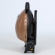 Купить Портативный газовый гриль O-grill 900МT bicolor black-gold (в комплекте адаптер тип А) в Минске, Беларуси