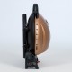 Купить Портативный газовый гриль O-grill 900МT bicolor black-gold (в комплекте адаптер тип А) в Минске, Беларуси
