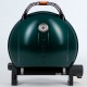 Купить Портативный газовый гриль O-grill 900МT bicolor black-green (в комплекте адаптер тип А) в Минске, Беларуси