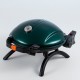 Купить Портативный газовый гриль O-grill 900МT bicolor black-green (в комплекте адаптер тип А) в Минске, Беларуси