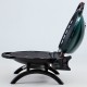 Купить Портативный газовый гриль O-grill 900МT bicolor black-green (в комплекте адаптер тип А) в Минске, Беларуси