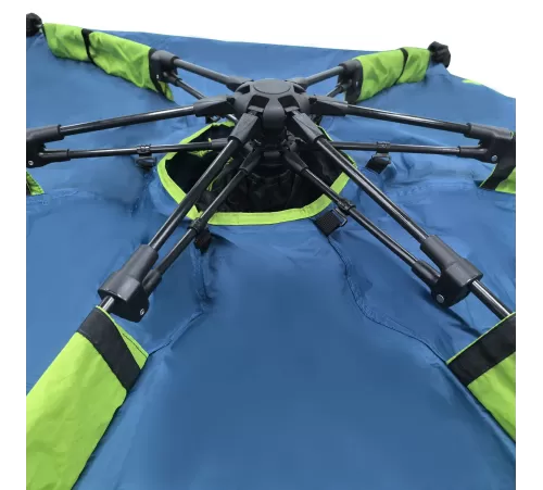 Шатёр автоматический RSP Angle 7 Automatic (синий) купить в Минске или с доставкой по Беларуси