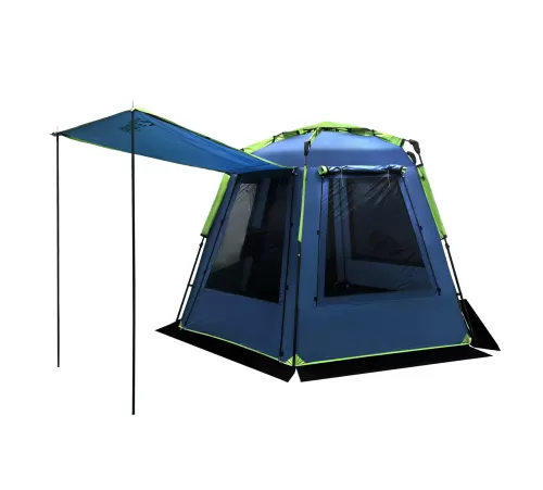 Шатёр автоматический RSP Angle 7 Automatic (синий) купить в Минске или с доставкой по Беларуси