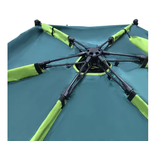 Шатёр автоматический RSP Angle 7 Automatic (зелёный) купить в Минске или с доставкой по Беларуси